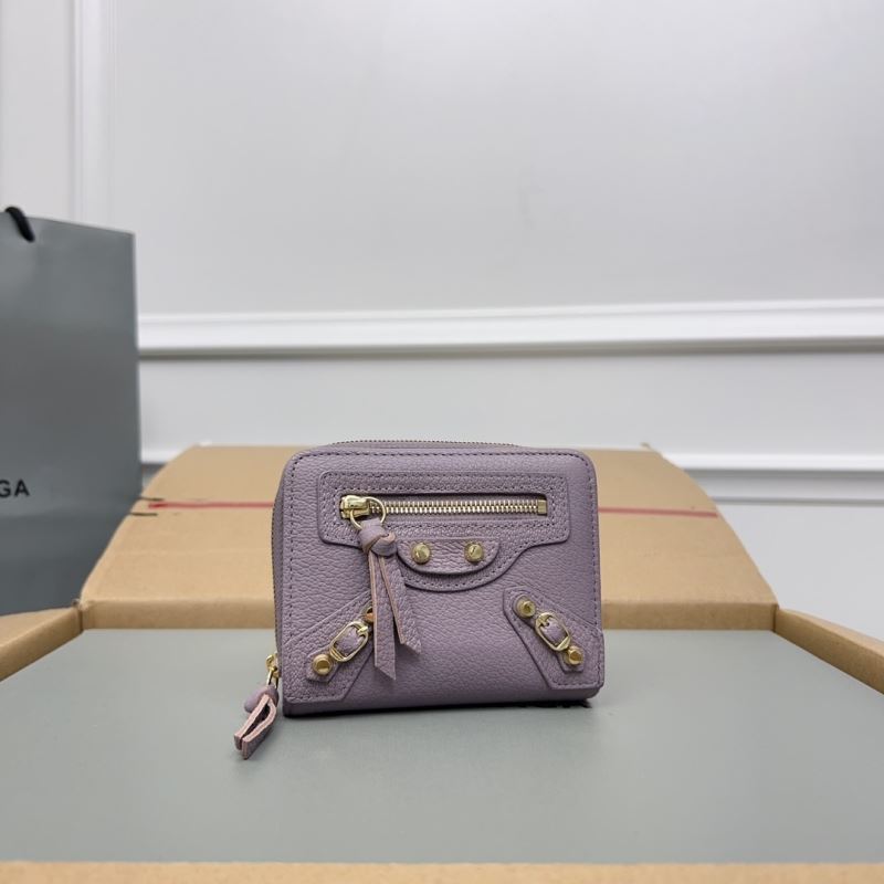 Ba*len*cia*ga wallets